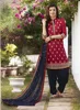 Latest punjabi dress patterns - Embroidery designs salwar kameez - Woman clothing - Buy salwar kameez design