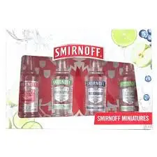 
Smirnoff Vodka hot sale 