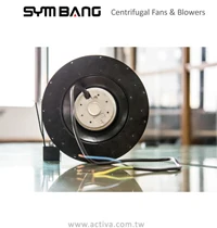 Electric Axial Fan, 12V, Plastic - detail 12