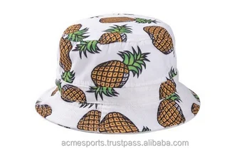 custom made bucket hats