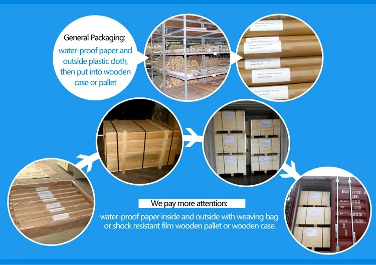 stainless steel wire mesh