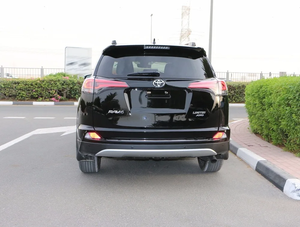 2016 toyota rav4 limited awd