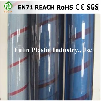 Super Clear Flexible Pvc Transparent Film Vietnam Manufacturer - Buy ...