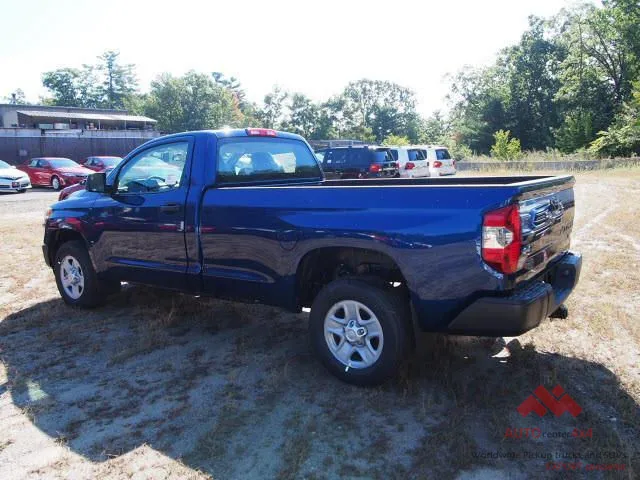 2015 toyota tundra 4x4 taksi biasa 5.7L-merek baru, dalam 