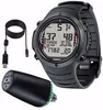BUY 2 GET 1 FREE Suunto DX Elastomer Dive Computer & Transmitter Watch USB Cable Included