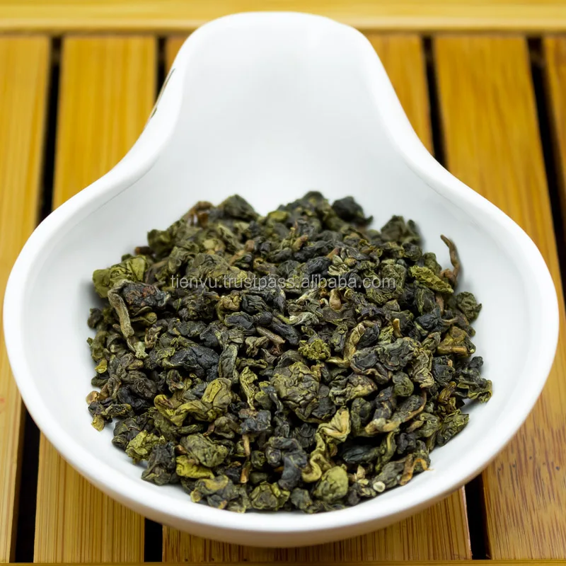 Oolong Tea Hcg Diet Drops