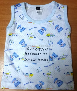 Baby Clothes From Bangkok Thailand Buy Baby Vests Product On