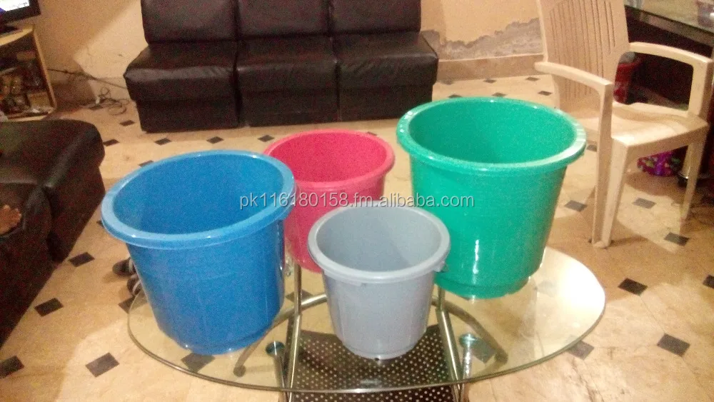 plastic bucket suppliers