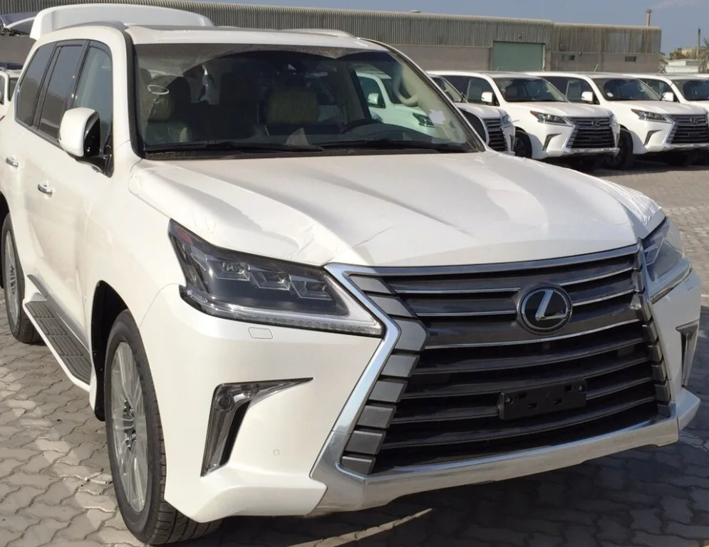 Lx300 Lexus LX 300