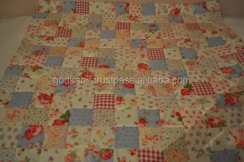 handmade cot quilts