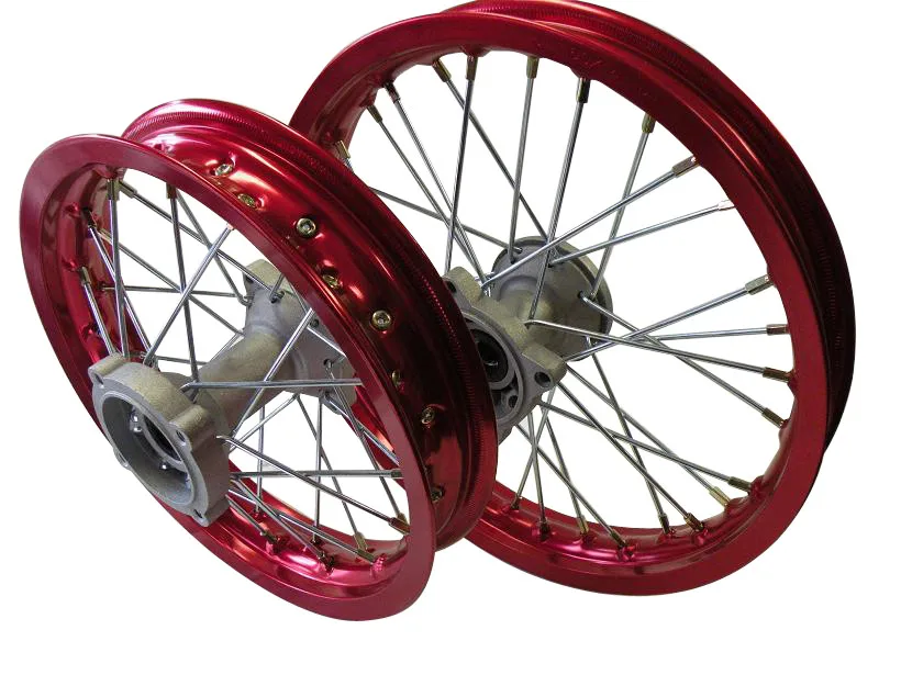 bike alloy rims