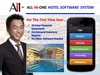 Genesis Hotel Property Management System