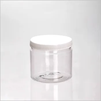 Download Clear Plastic Jar Pp Cap Best Price Duy Tan Vietnam - Buy ...