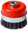 wire brush twist knot cup brush power brush