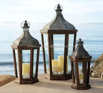 Buy outdoor lanterns