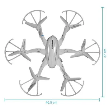 six axis drone