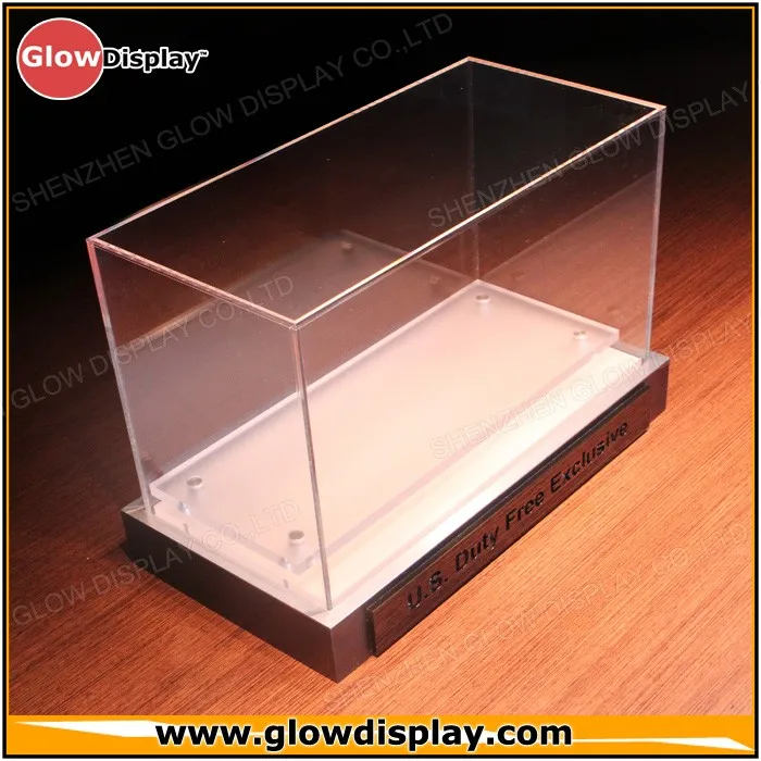 1/18 Led Lighted Display Case Box Showcase Show Case - Buy 1/18 Led ...