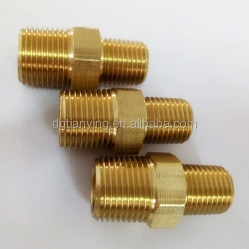 Brass Tapered Screw Conversion Plugs Male Conversion Joints Buy