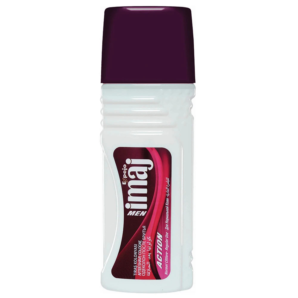 
ESPEJO MEN ACTION After Shave Balm 200ml After Shave Lotion Balm FOR REGULAR SKIN TYPES 