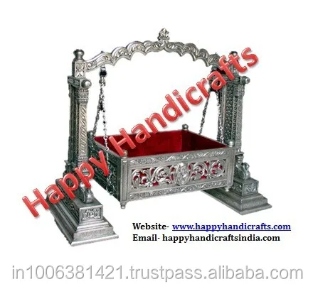 baby wooden jhula price