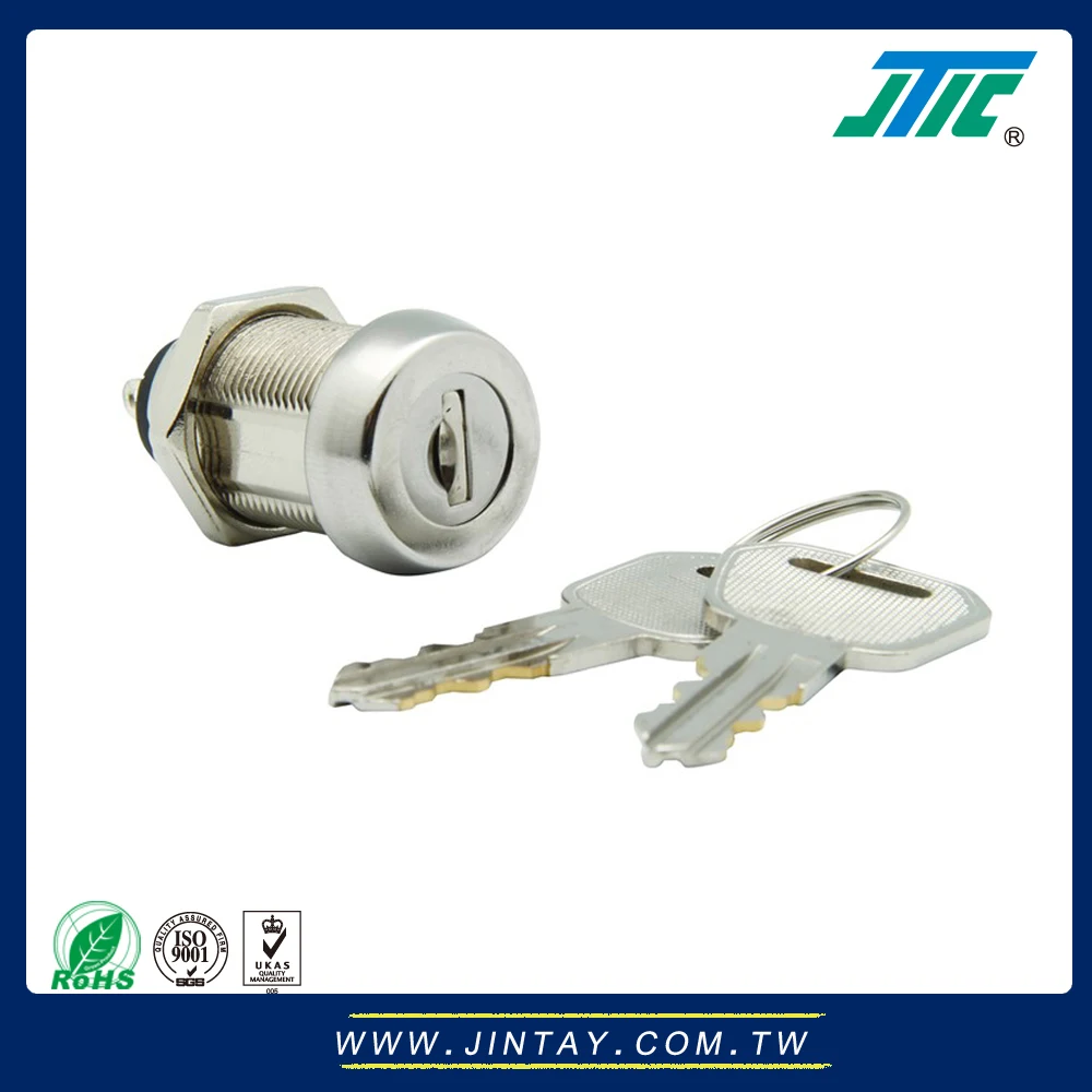 19毫米安全电源开关钥匙锁