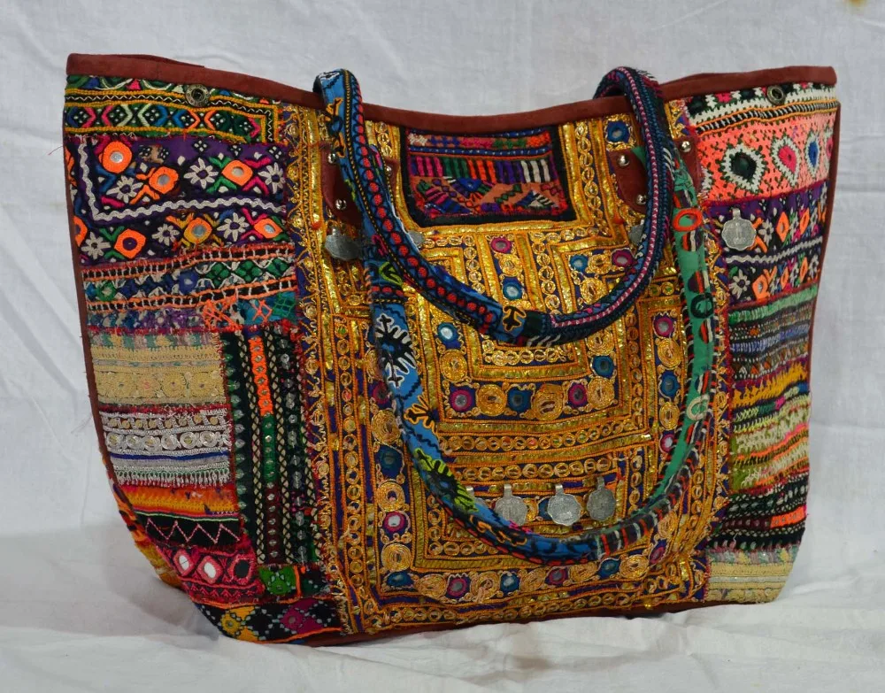 ethnic tote bags