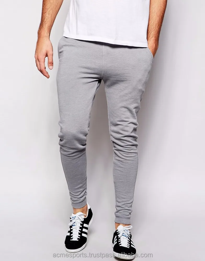 mens cuffed sweatpants