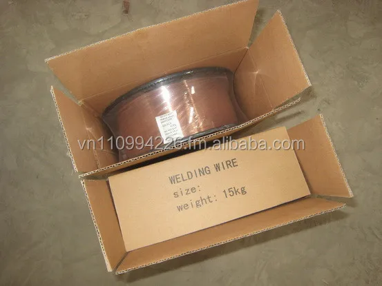 
CO2 WELDING WIRE ER70S-6 