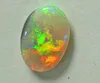 Oval shape white Opal cabochons stone wholesale price