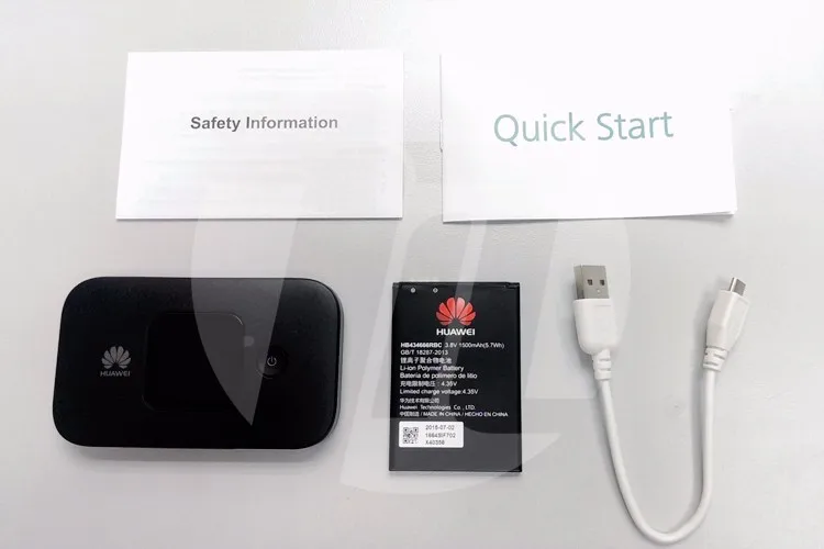 Huawei Authorized Distributor Huawei Mobile WiFi E5577C E5577Cs321 4G