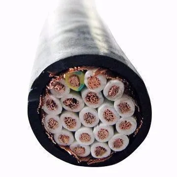 300V RE-2X(st)HSWA EN 50288-7 XLPE Insulated kvvp instrument cable - ANKUX.COM