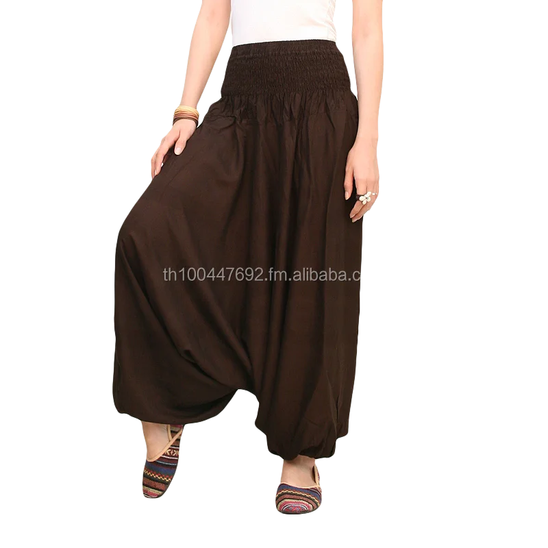 2 in 1 Jumpsuit Rasta Trouser Ali baba trouser Harem Pants