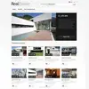 Bootstrap Website Design and Web Development Company for Property Developers