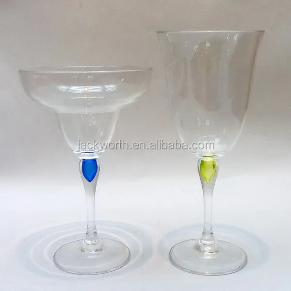 15 Oz Outdoor Acrylic Plastic Drinking Wine Glasses Buy 15 Oz Patio