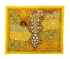 Indian Home Decor Handmade Wall Hanging Zardozi work Tapestry with Beaded Embroidery, Sequins, Old sari Patchwork