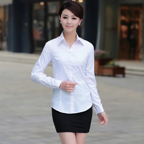 formals shirt for ladies