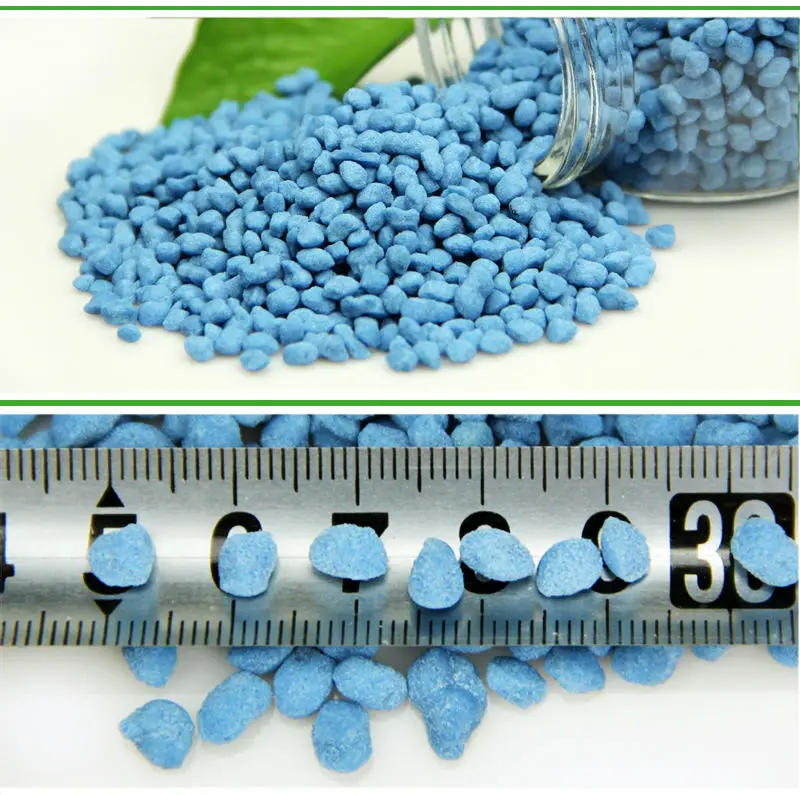 ammonium sulphate blue