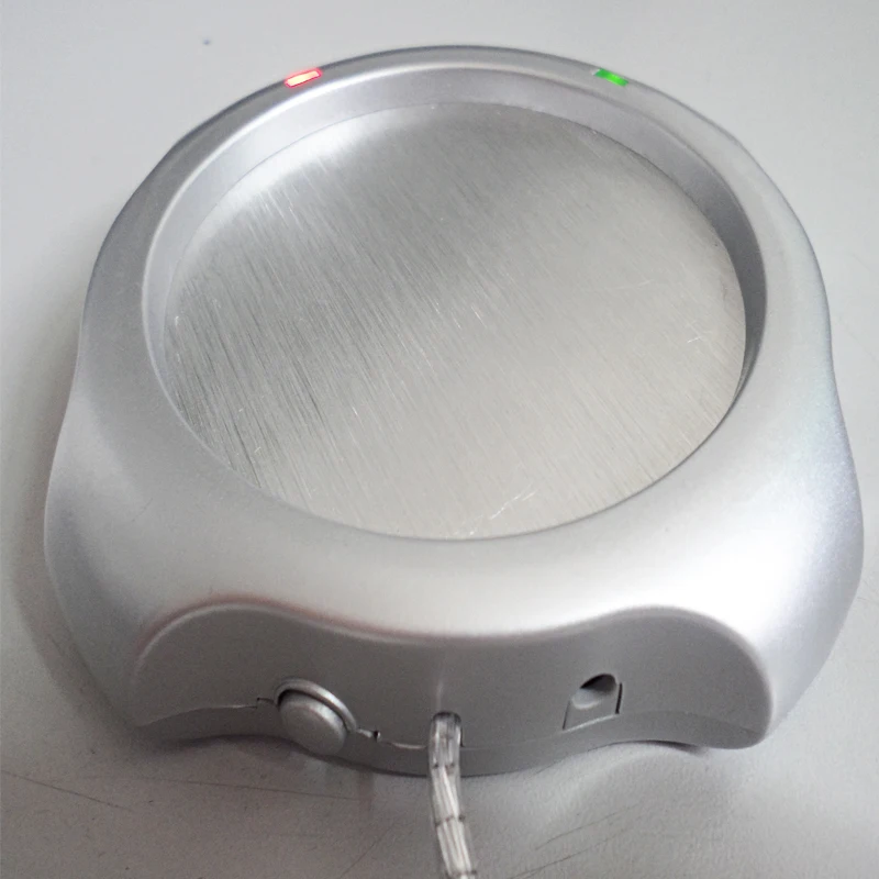 4 hubs usb cup warmer