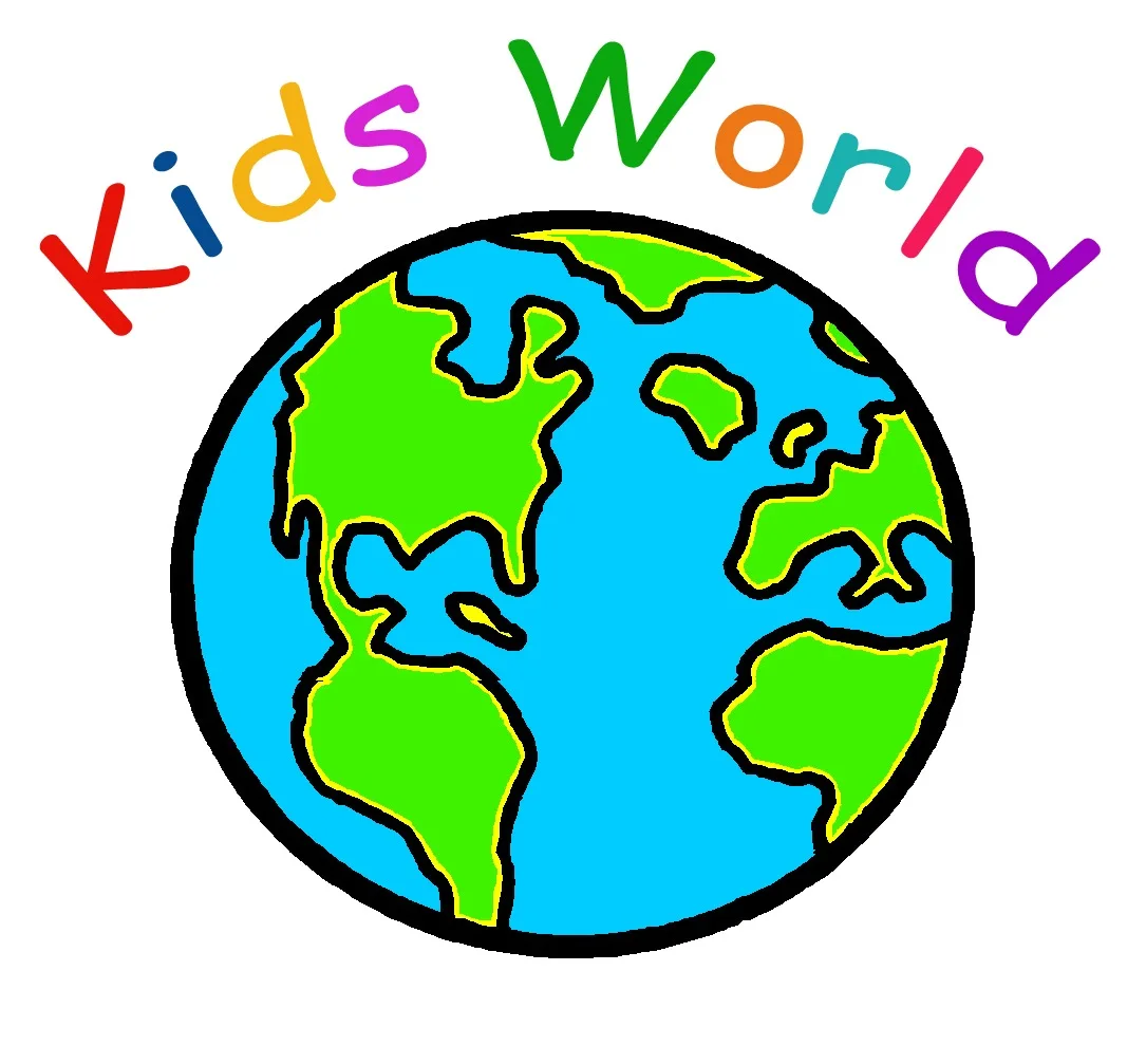 Kids world. Children's World логотип. Надпись Kids World. Kids World logo. Kids World фавиконка.