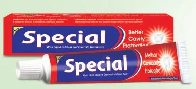 
Special ToothPaste 