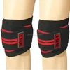 Powerlifting knee wrap