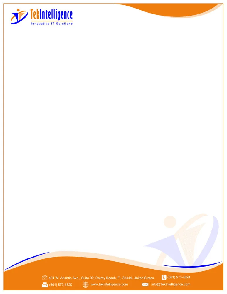 letter pad download
