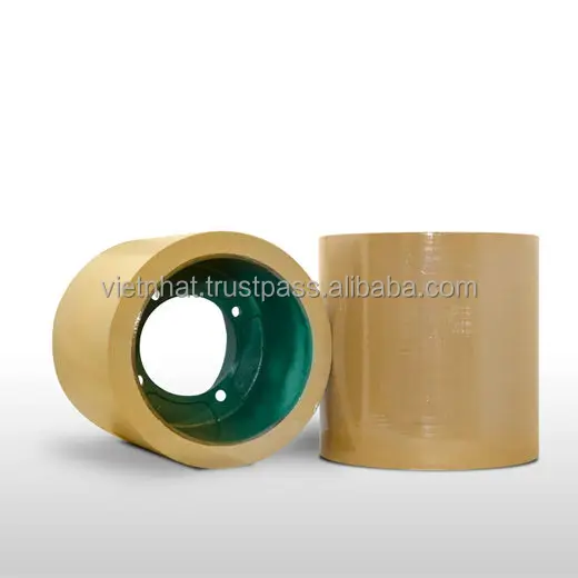
Rubber rolls for paddy dehusking 