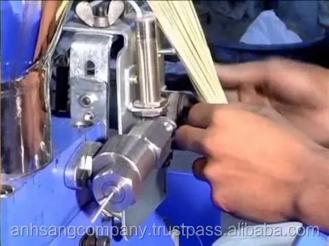 
Fully Automatic Agarbatti Raw/Incense Stick Making Machine 