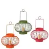 iron metal coloure full lanterns for sale
