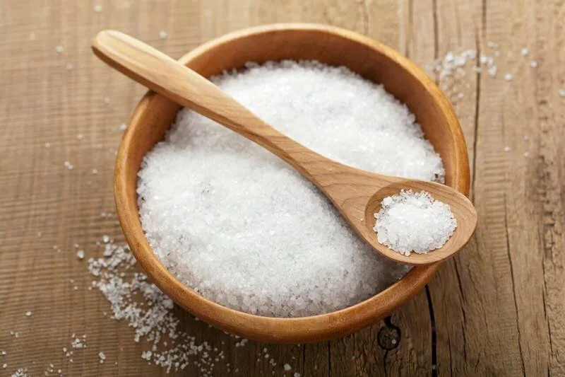 white sugar