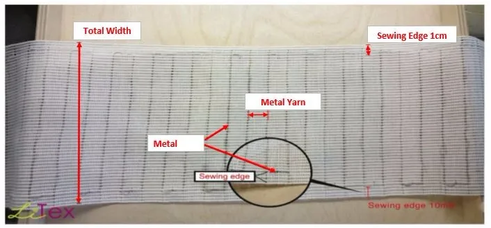 heating fabric