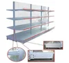 Ergonomic Design Wire Back Double Sides Shelf(YD-020.1)