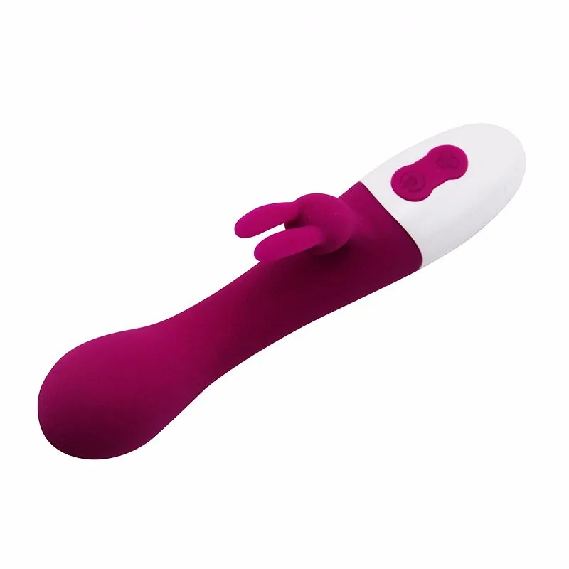 Rechargeable Purple Rabbit Vibrator For Female Buy Rechargeable Rabbit Vibratorpurple Rabbit