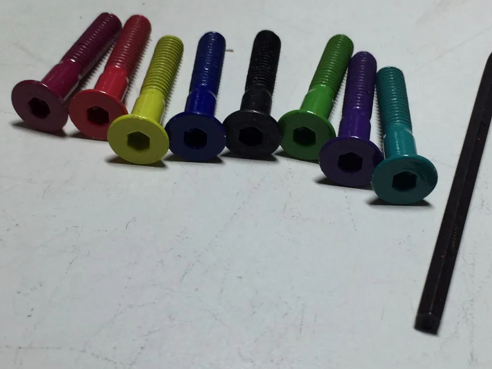 Skateboard Bolts/ Skateboard Hardware/ Bulk Skateboard Hardware Buy